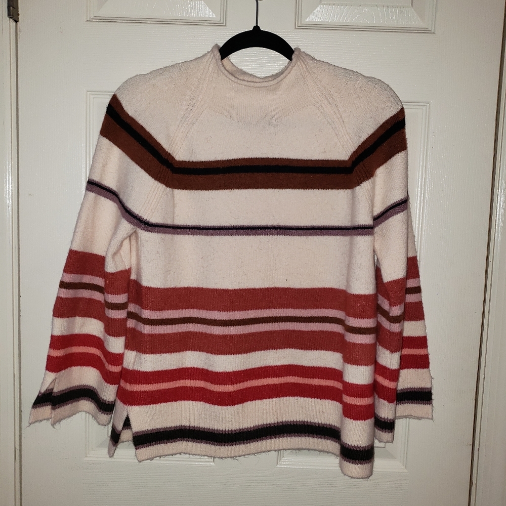 Striped Sweater